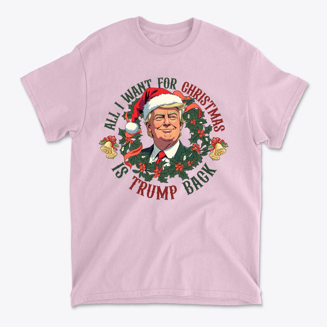 All I Want For Christmas Is Trump Back