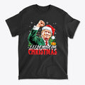 I'll Be Home For Christmas Trump With Christmas Tree