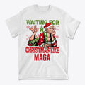Waiting For A Christmas Like MAGA
