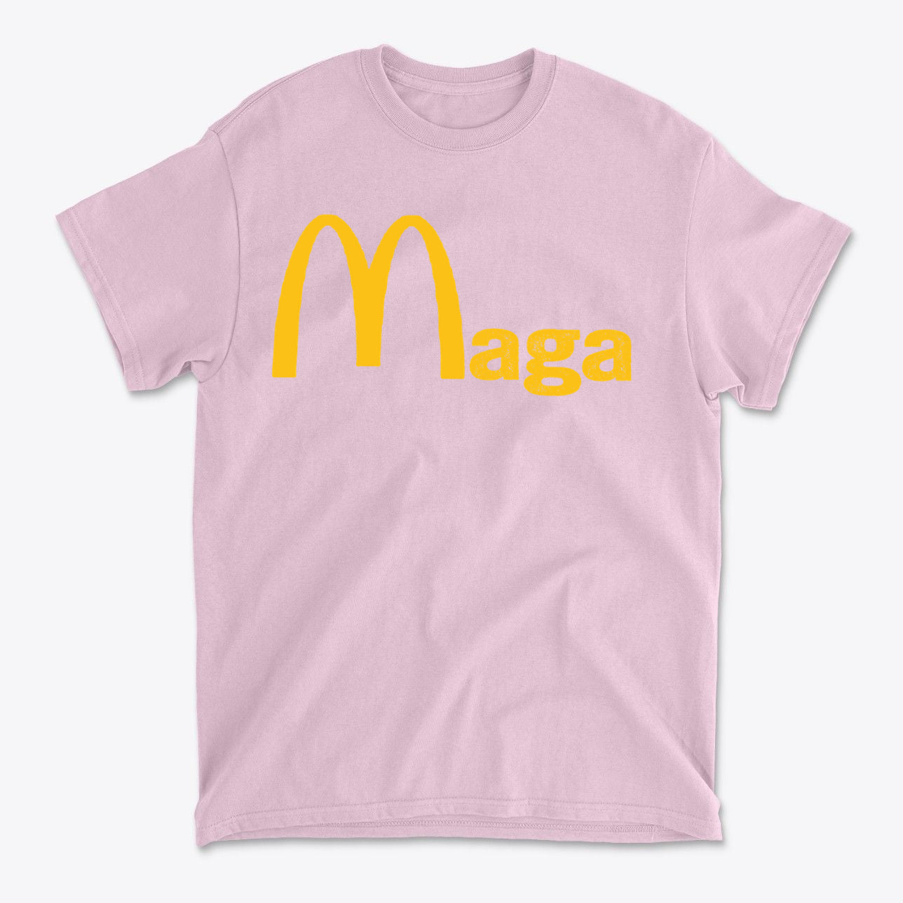 McMAGA Funny Political Parody Graphic T Shirt