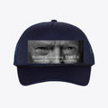 Believe In Something Foam Mesh Back Cap Hat Design