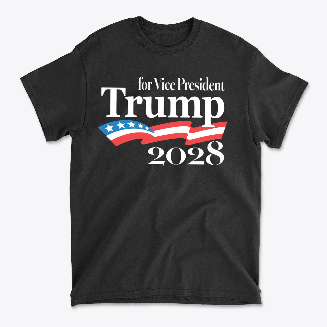 Trump For Vice President 2028 America First Shirt