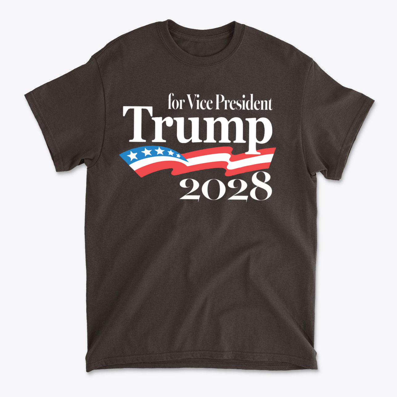 Trump For Vice President 2028 America First Shirt