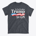 Trump For Vice President 2028 America First Shirt