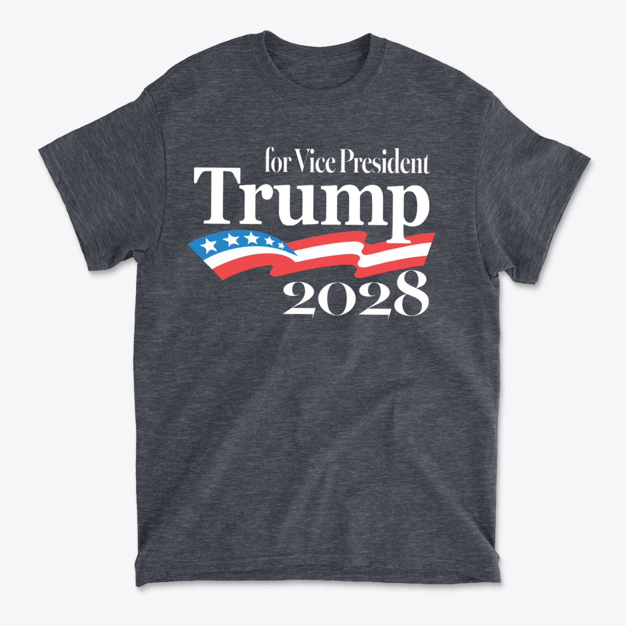 Trump For Vice President 2028 America First Shirt
