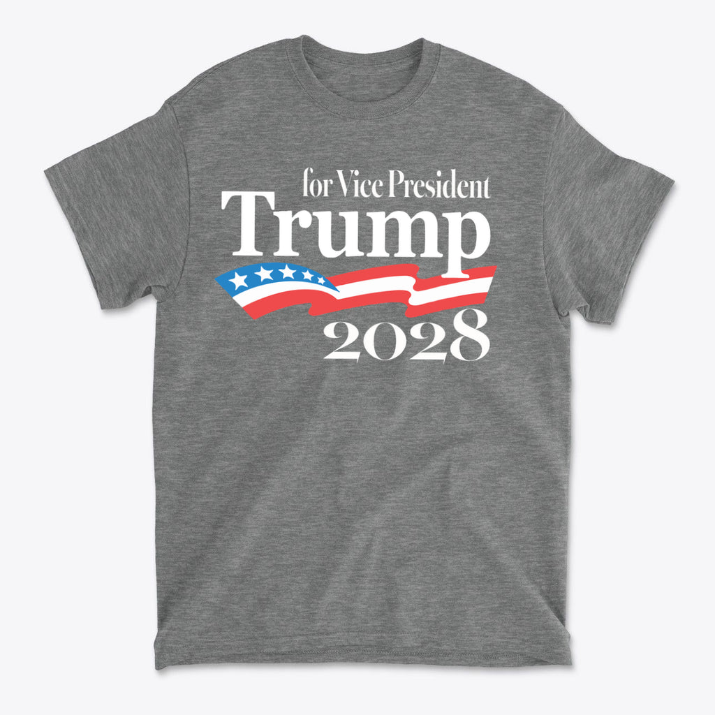 Trump For Vice President 2028 America First Shirt