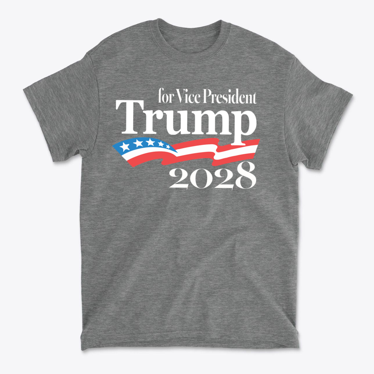 Trump For Vice President 2028 America First Shirt
