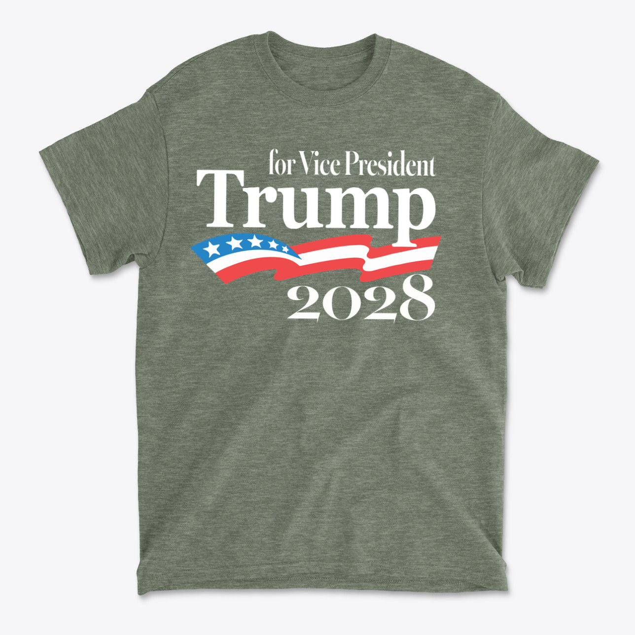 Trump For Vice President 2028 America First Shirt