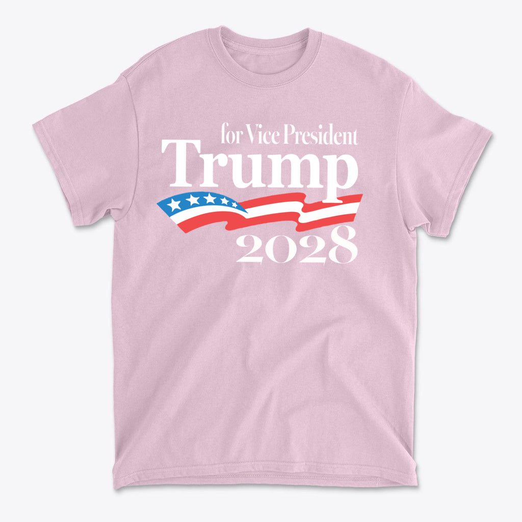 Trump For Vice President 2028 America First Shirt