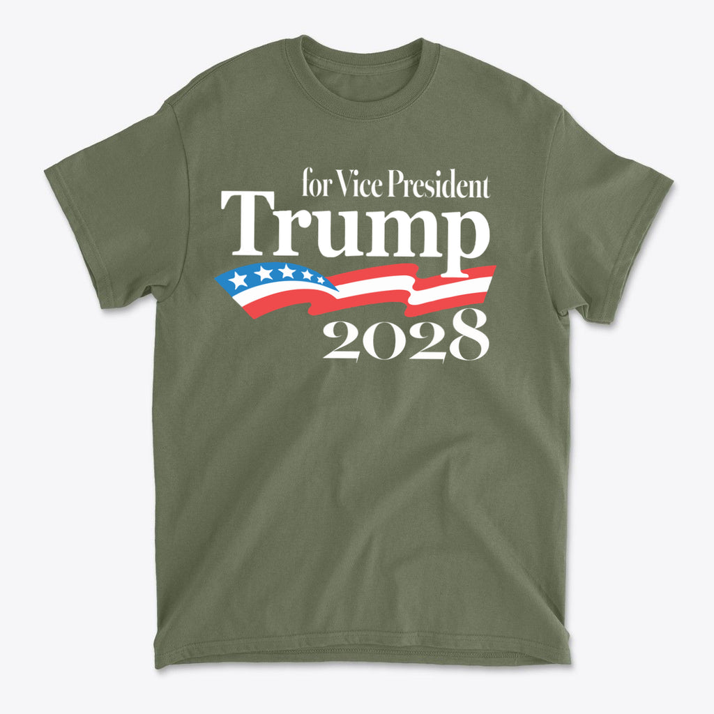 Trump For Vice President 2028 America First Shirt