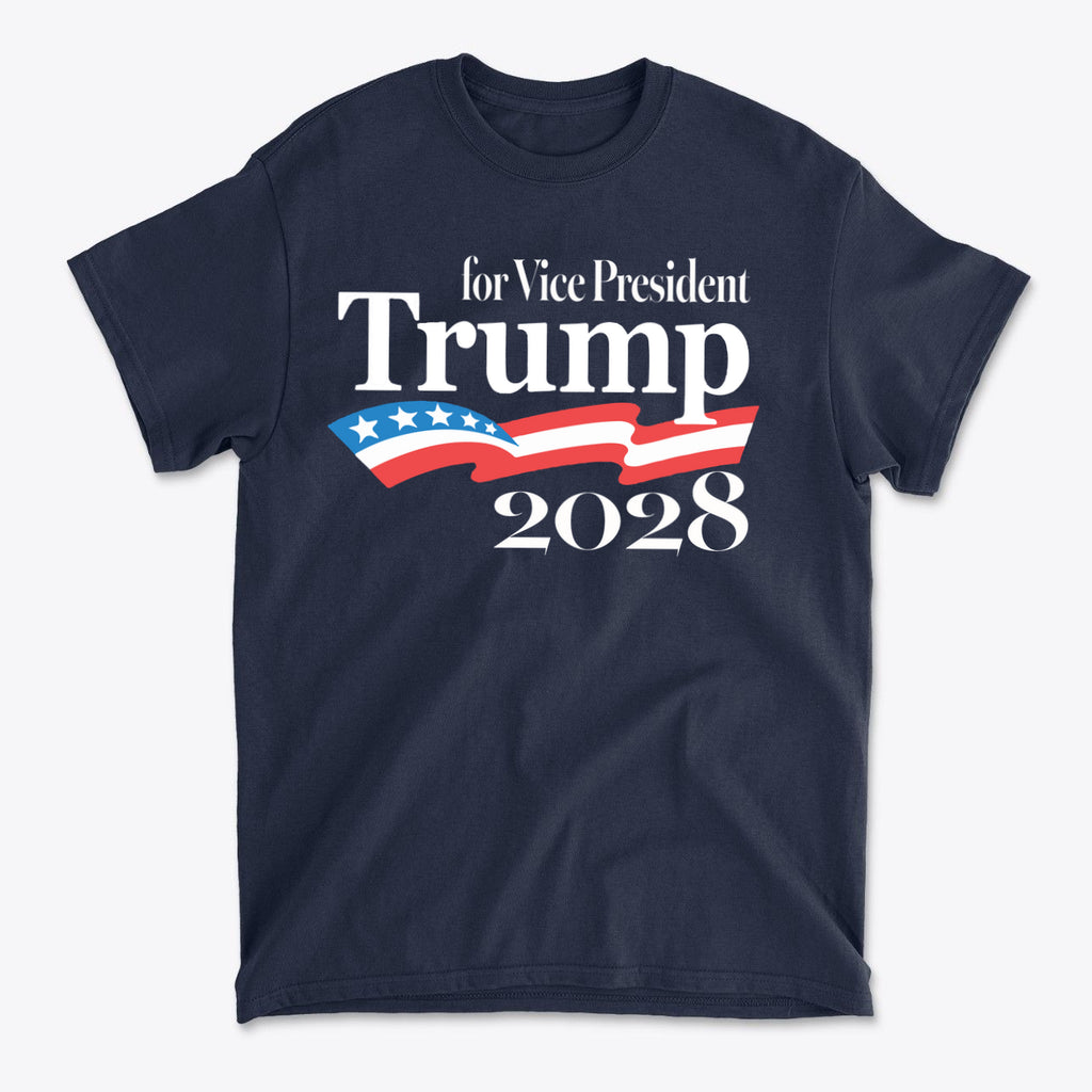 Trump For Vice President 2028 America First Shirt
