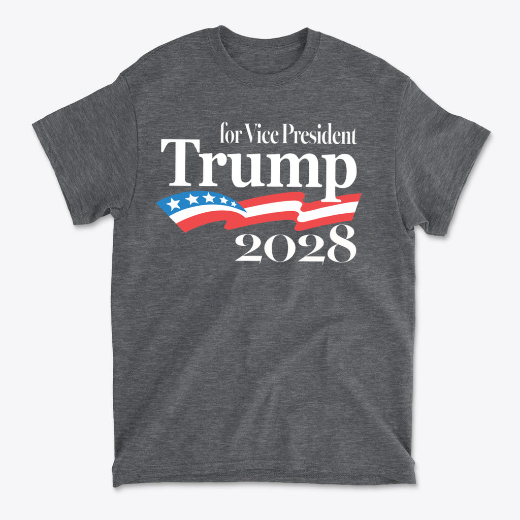 Trump For Vice President 2028 America First Shirt