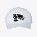 Air Force Foam Mesh-Back Trucker Cap