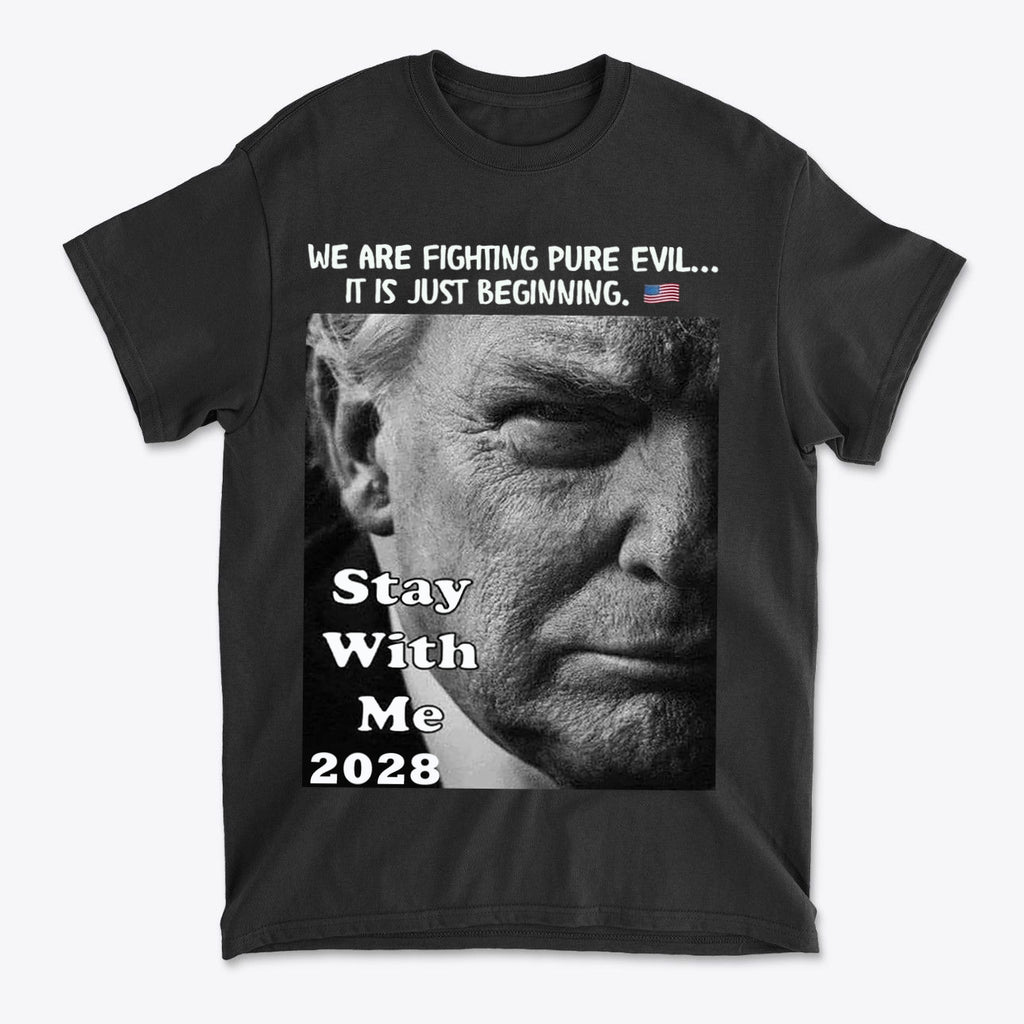 We Are Fighting Pure Evil Stay With Me 2028