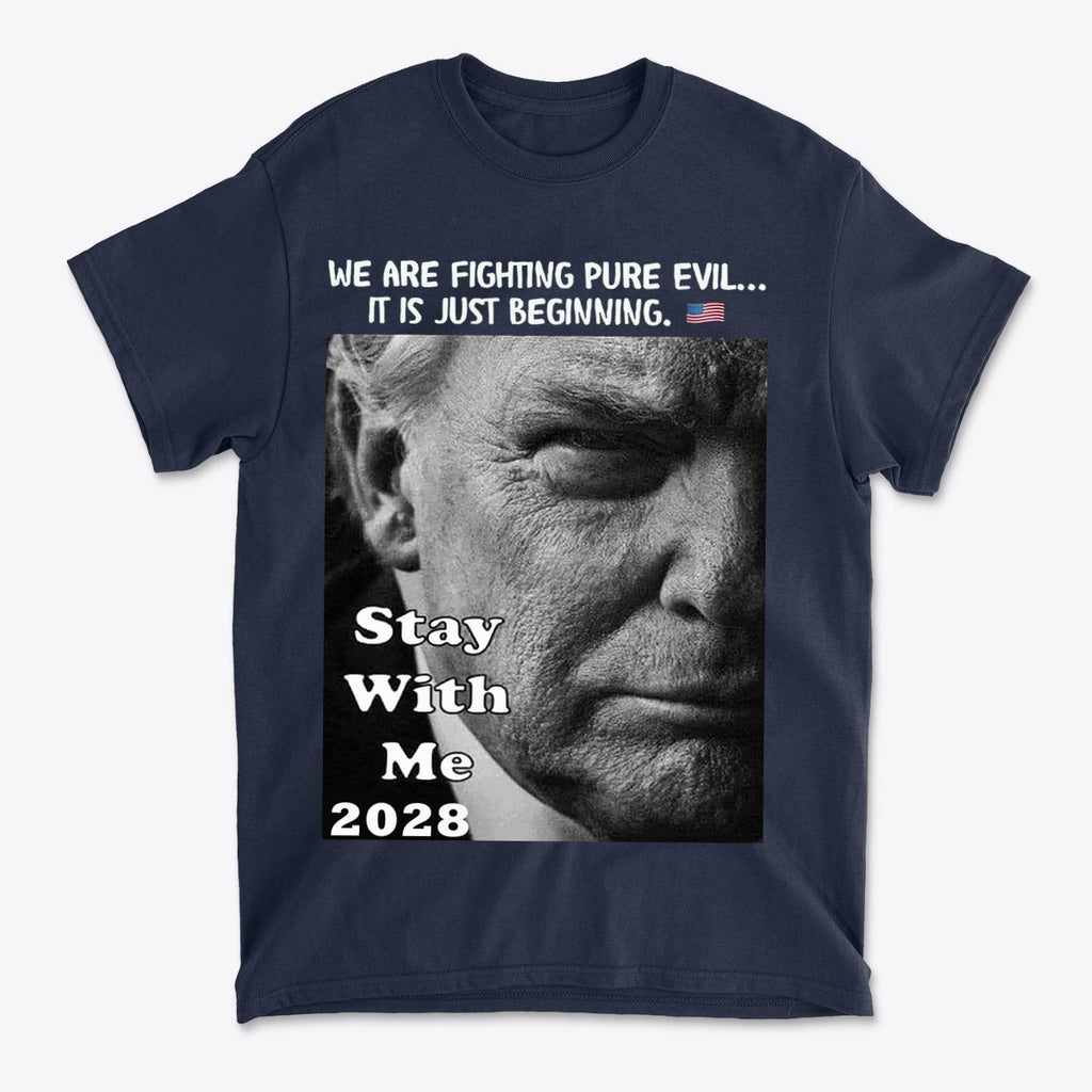 We Are Fighting Pure Evil Stay With Me 2028