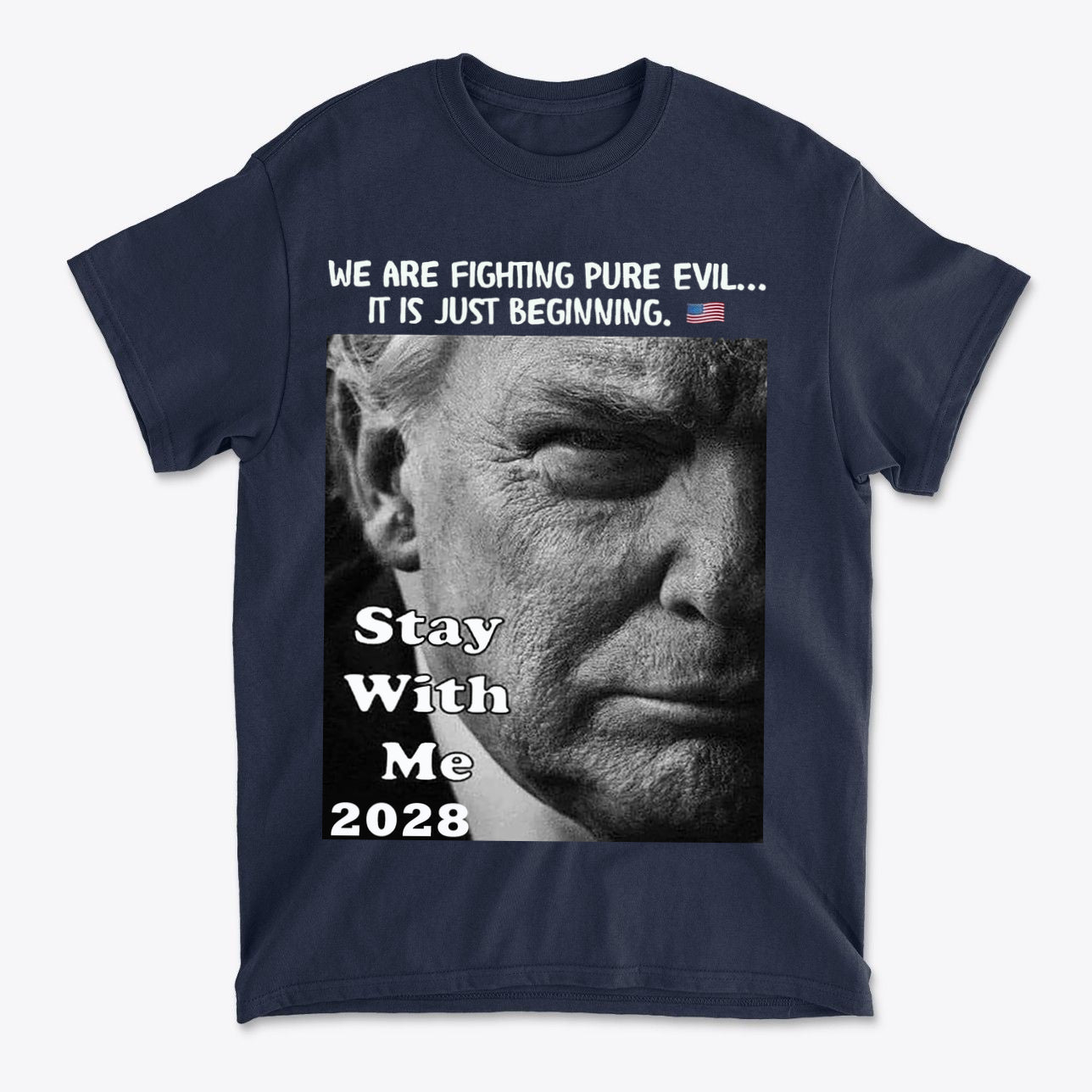 We Are Fighting Pure Evil Stay With Me 2028