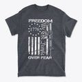 Freedom Over Fear 1776 We The People