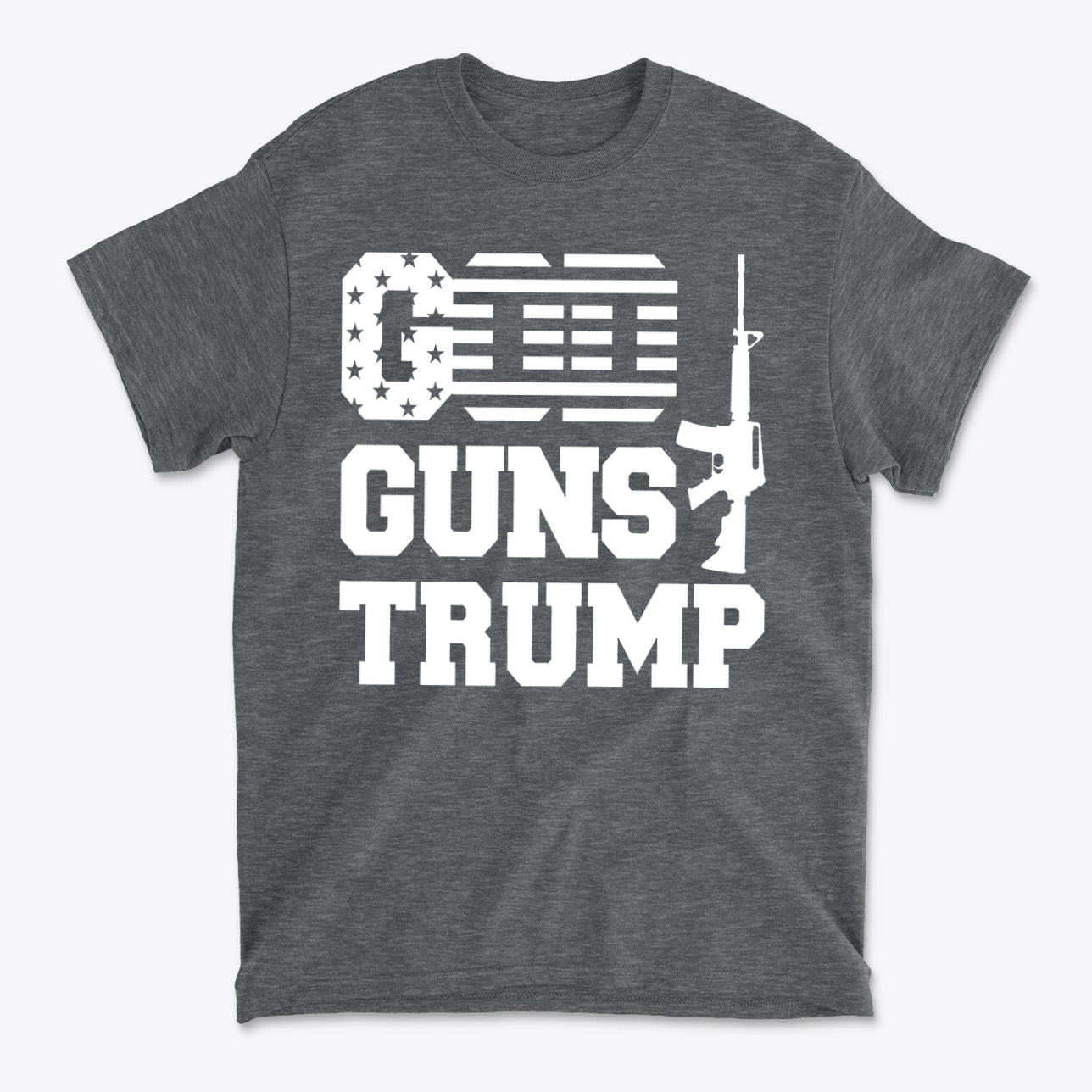 Faith Guns Freedom Patriotic Lifestyle Shirt