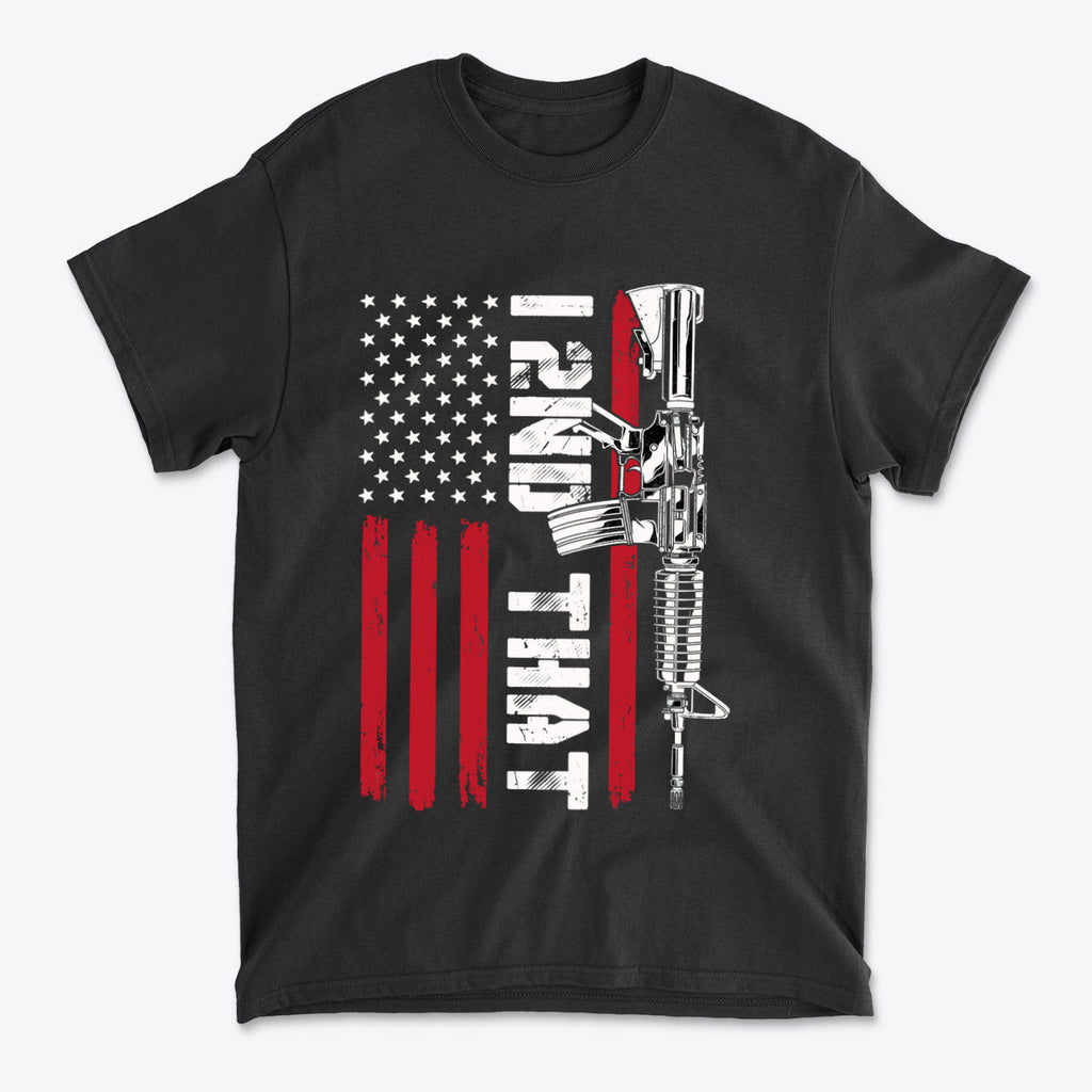 I 2nd That Funny Statement Graphic T Shirt