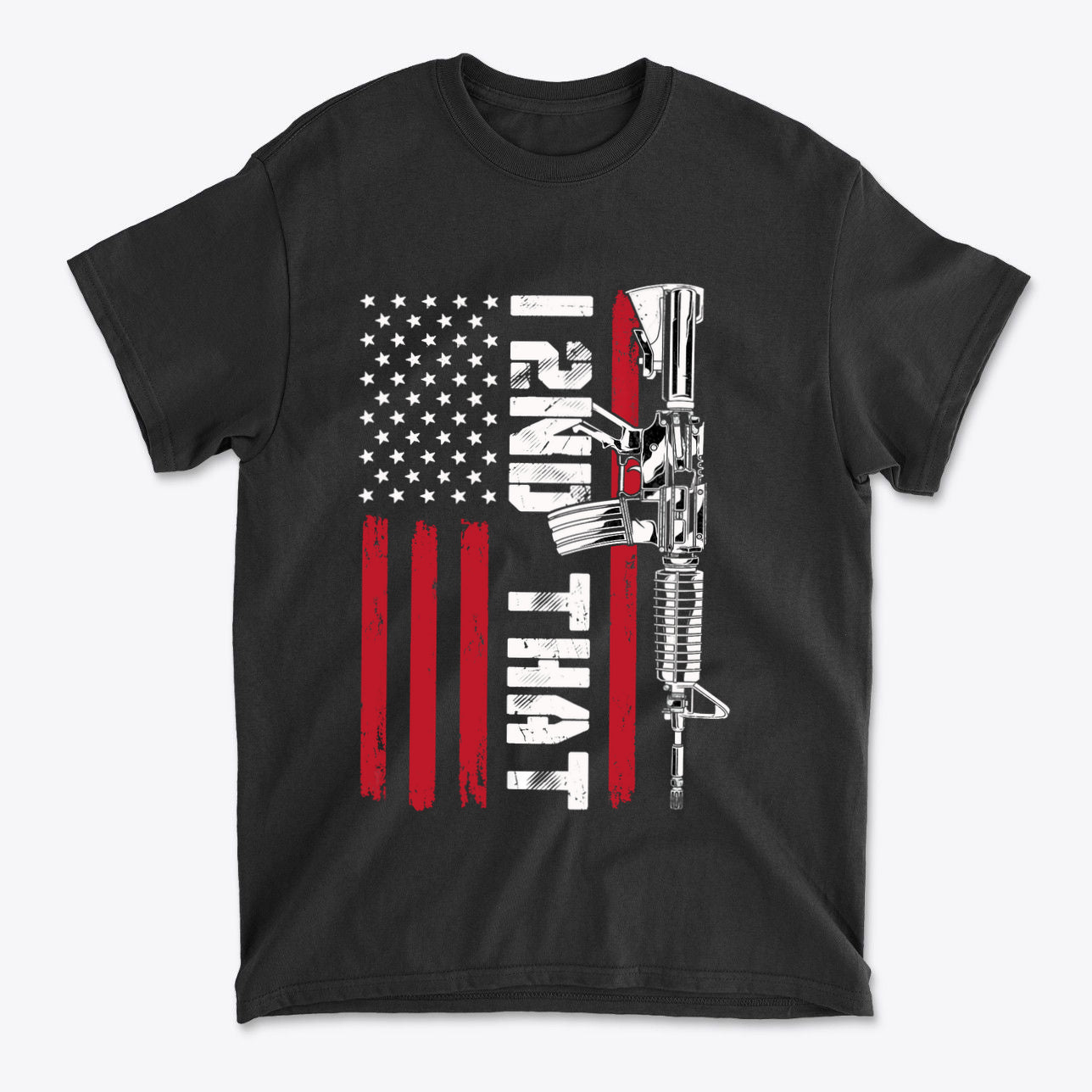 I 2nd That Funny Statement Graphic T Shirt