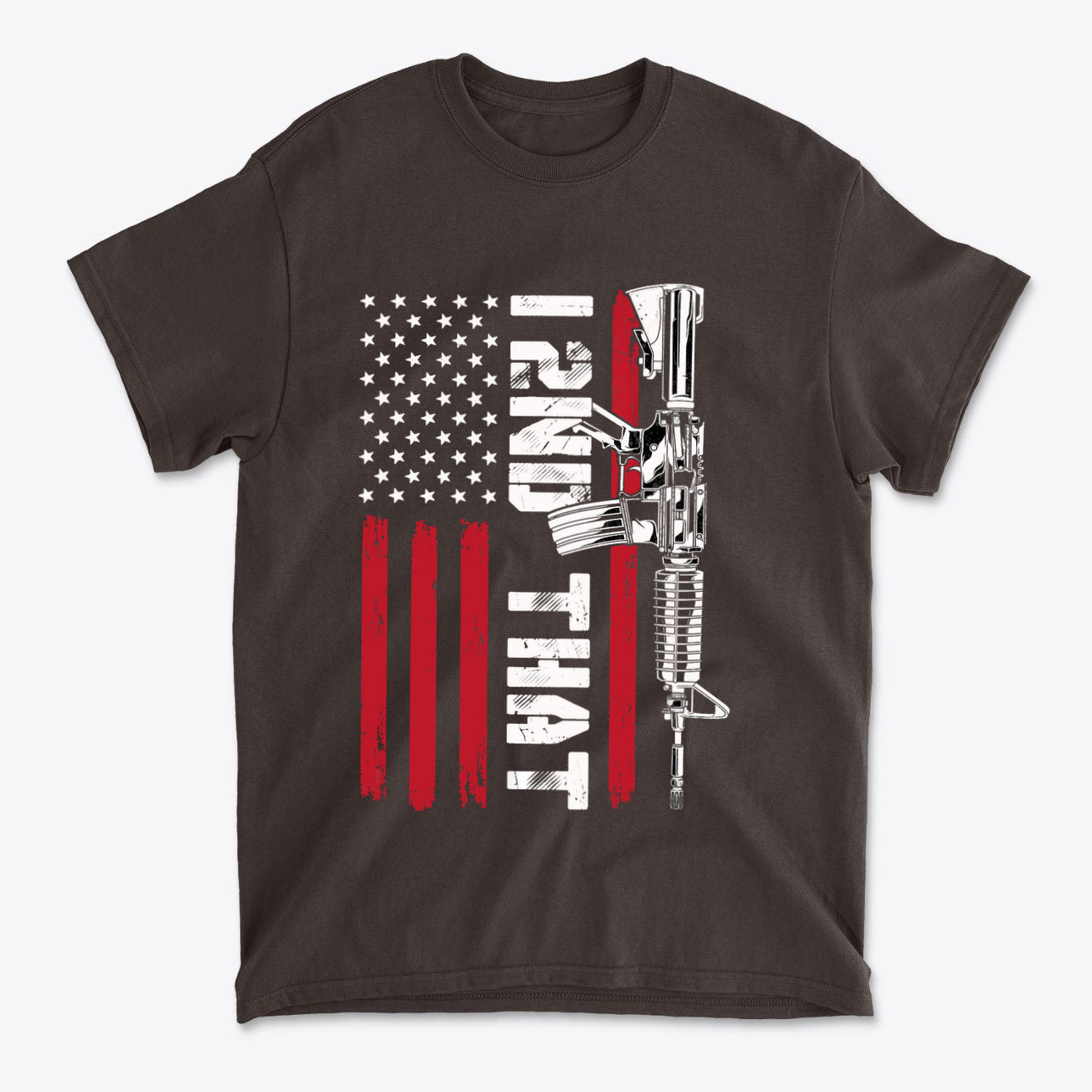 I 2nd That Funny Statement Graphic T Shirt