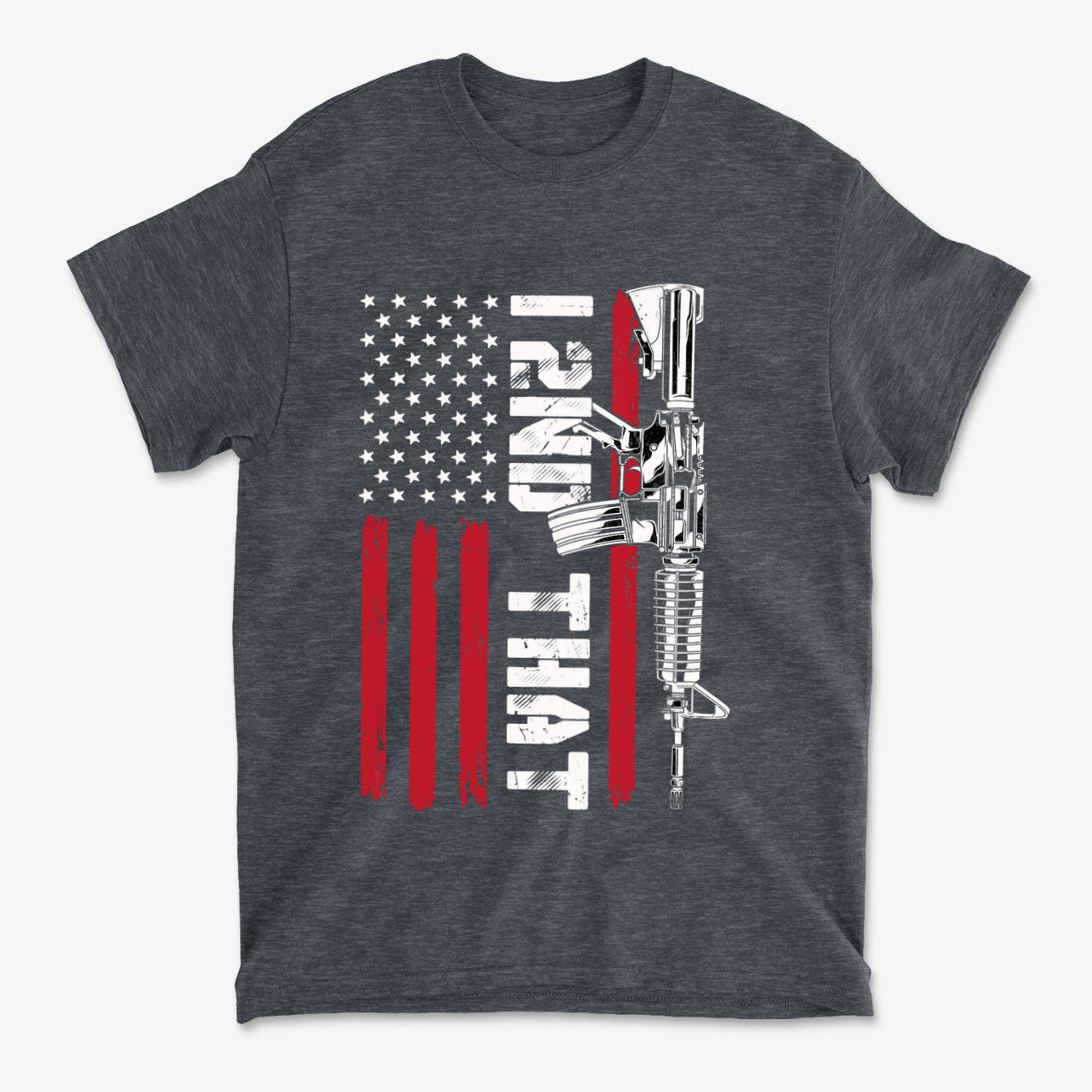I 2nd That Funny Statement Graphic T Shirt