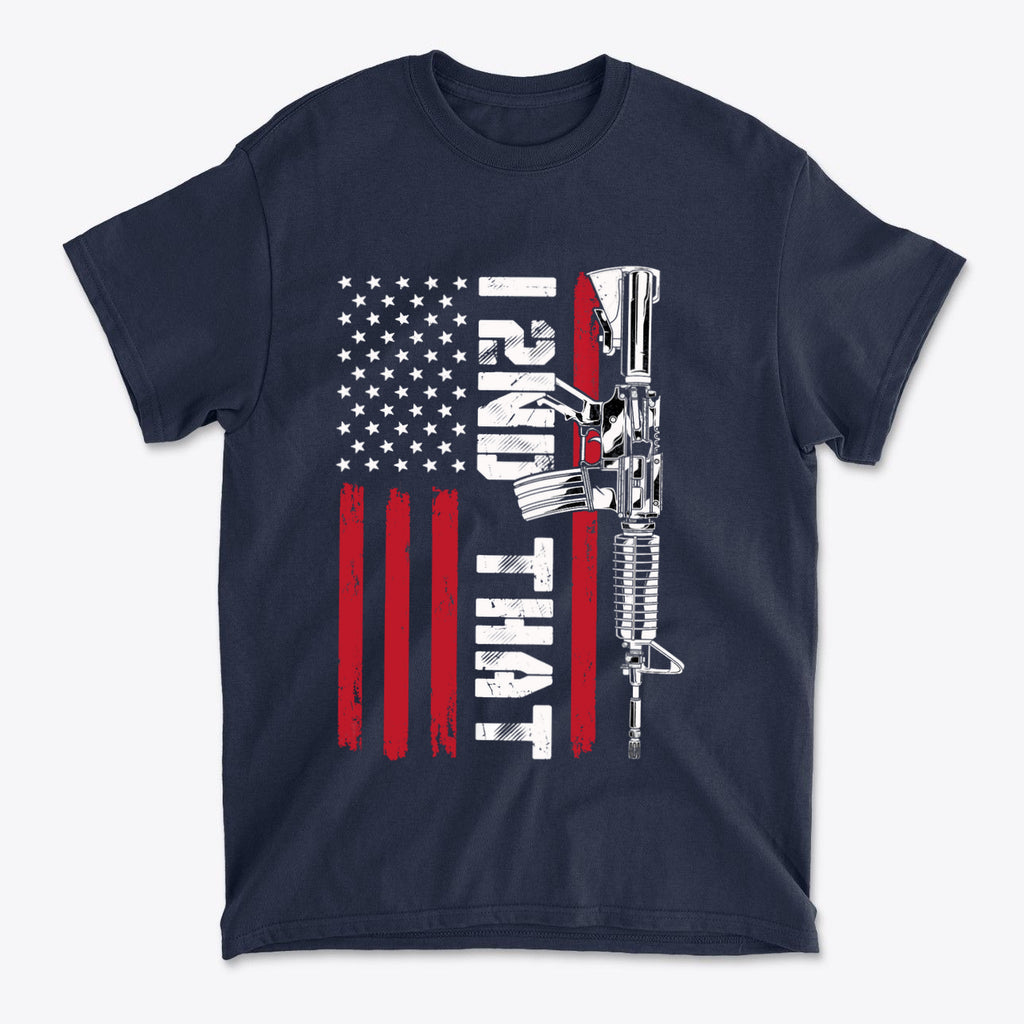I 2nd That Funny Statement Graphic T Shirt