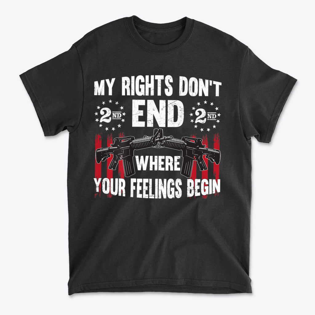 My Rights Don't End Where Your Feelings Begin