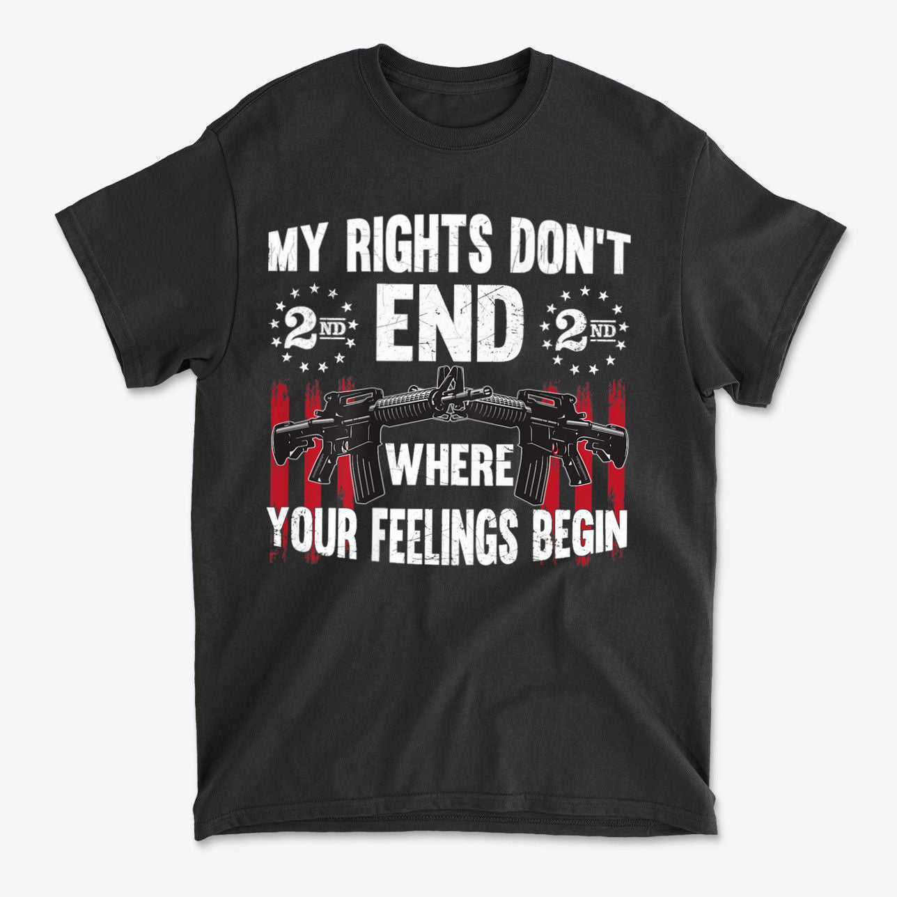 My Rights Don't End Where Your Feelings Begin