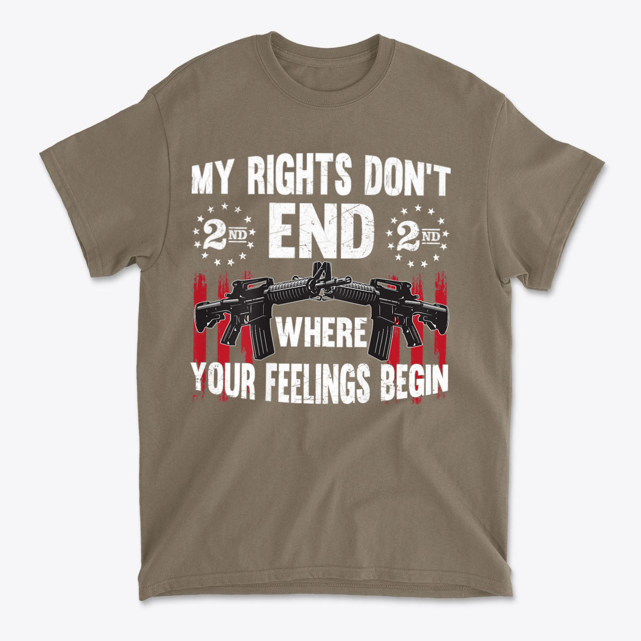 My Rights Don't End Where Your Feelings Begin