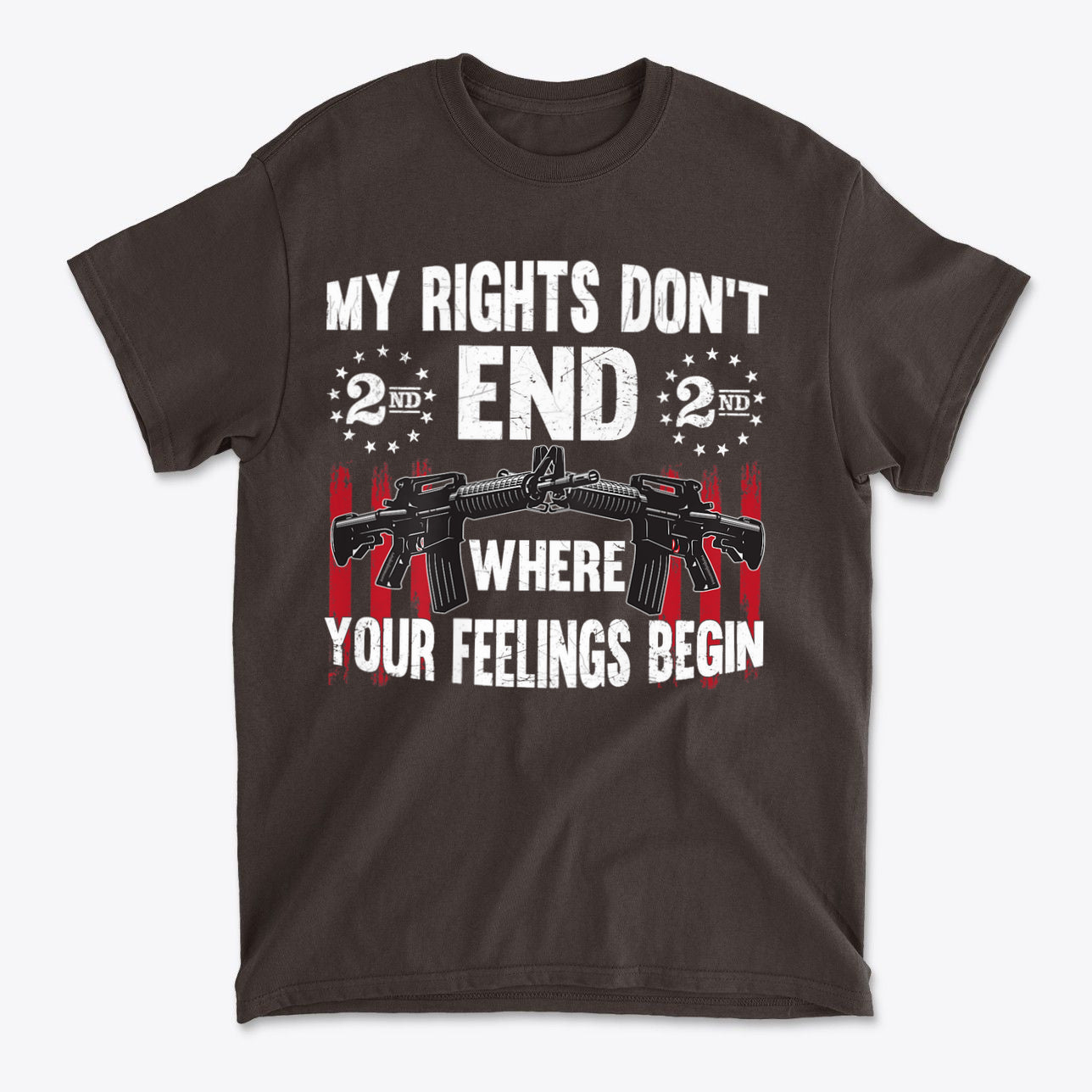My Rights Don't End Where Your Feelings Begin