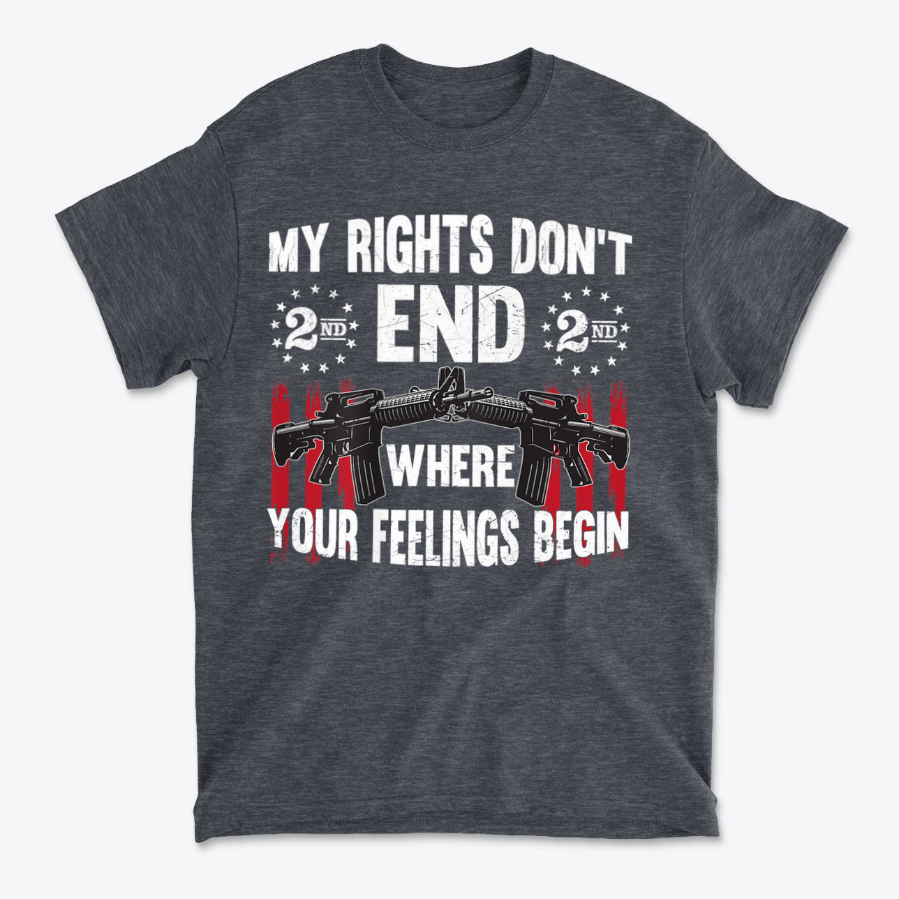 My Rights Don't End Where Your Feelings Begin
