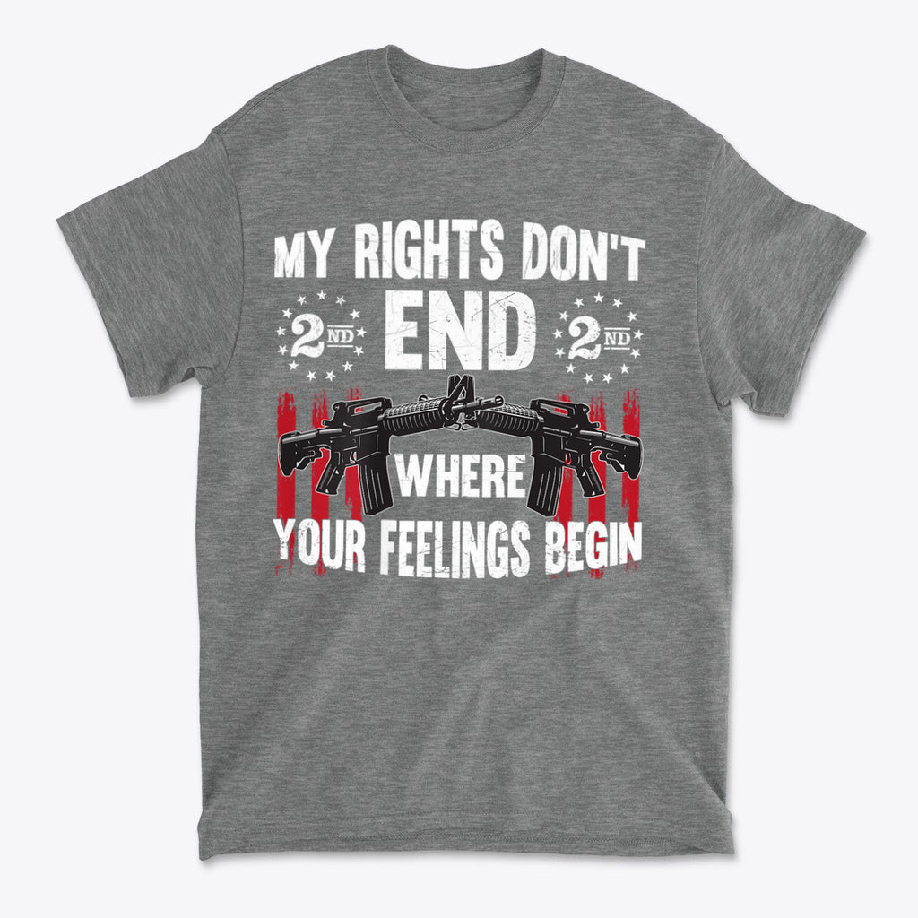 My Rights Don't End Where Your Feelings Begin