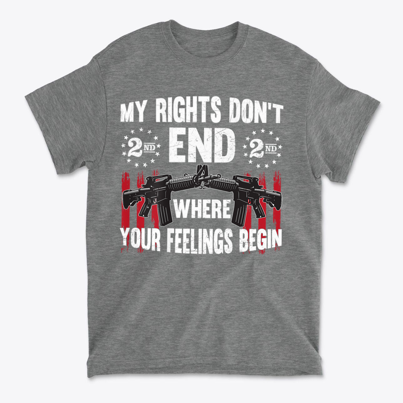 My Rights Don't End Where Your Feelings Begin