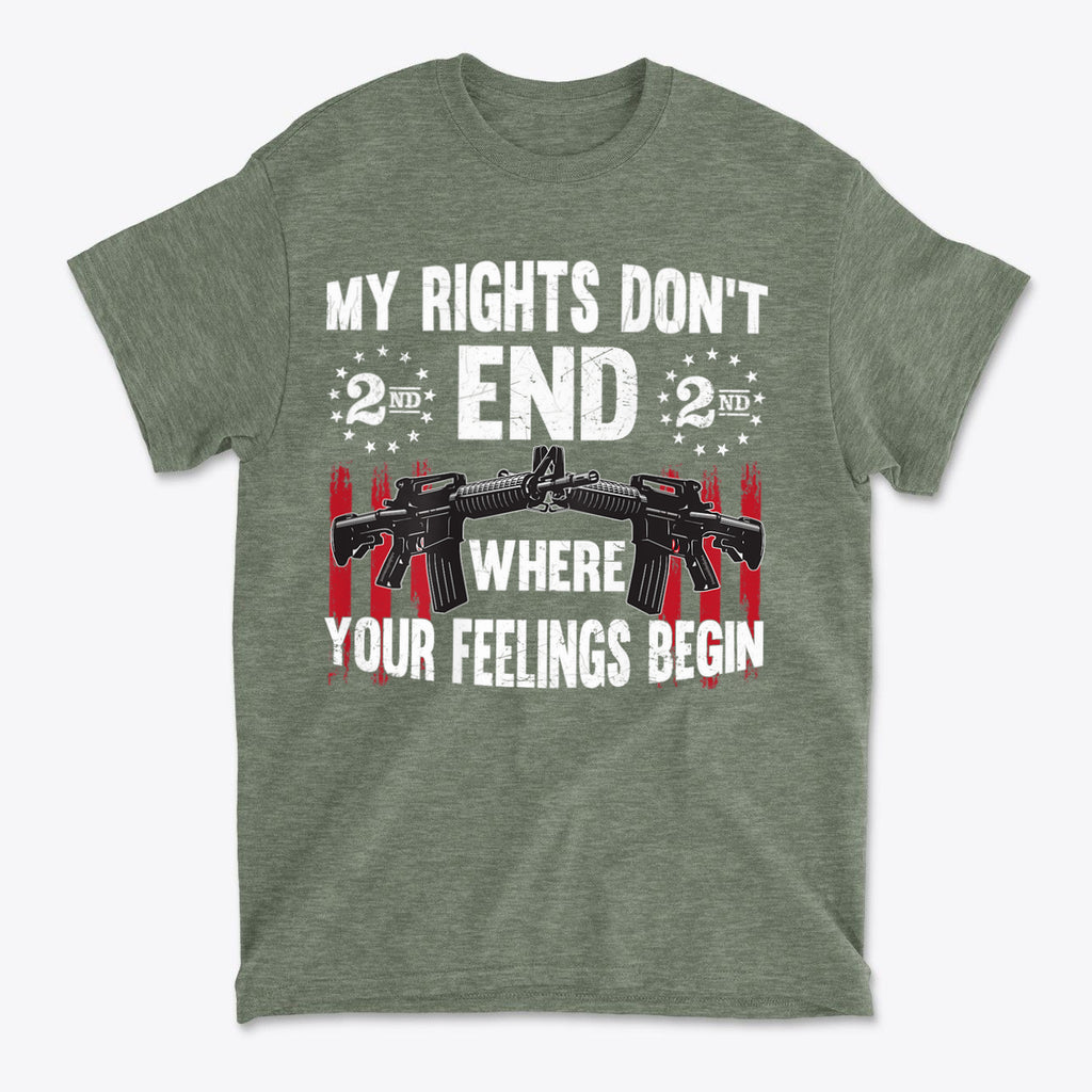 My Rights Don't End Where Your Feelings Begin