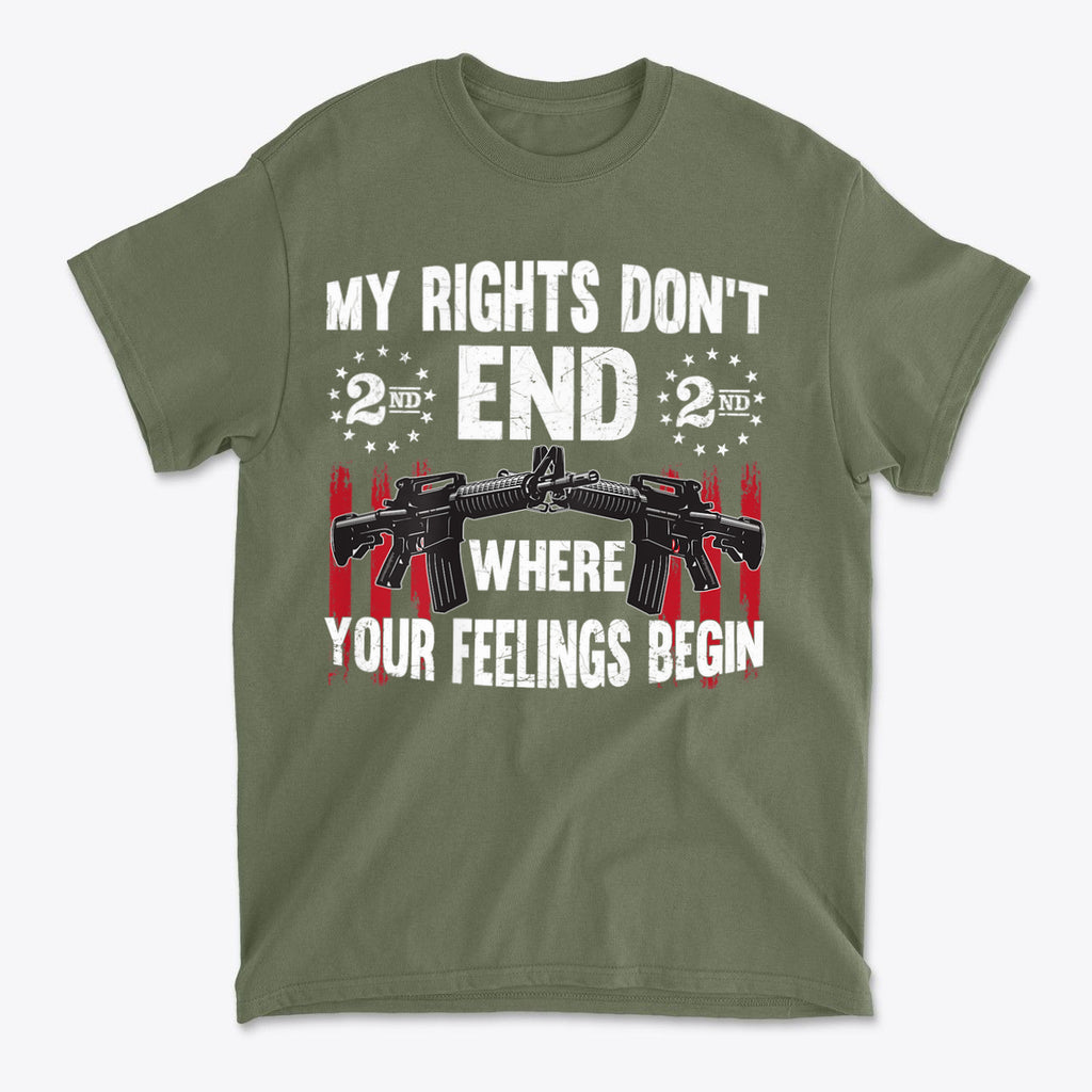 My Rights Don't End Where Your Feelings Begin
