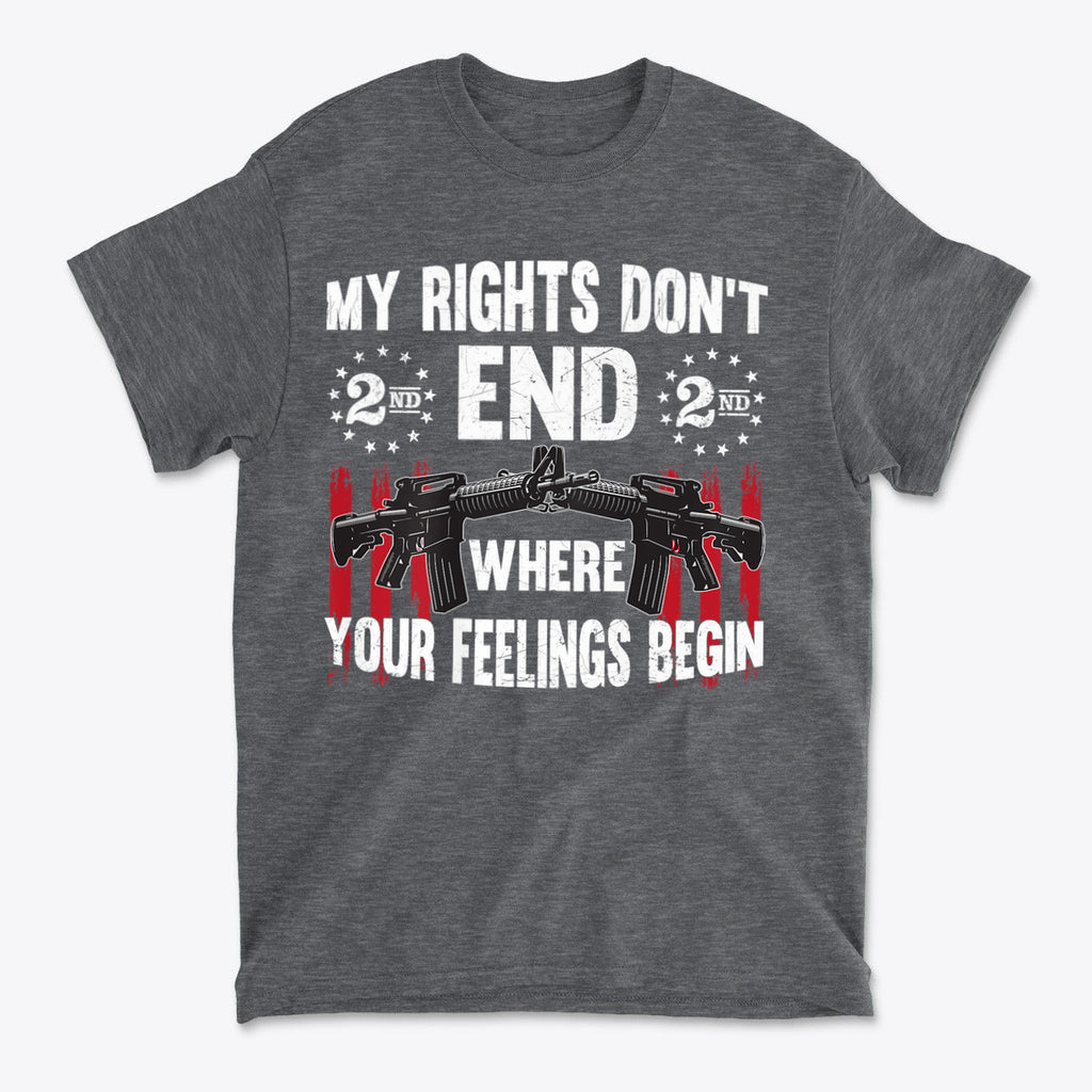 My Rights Don't End Where Your Feelings Begin