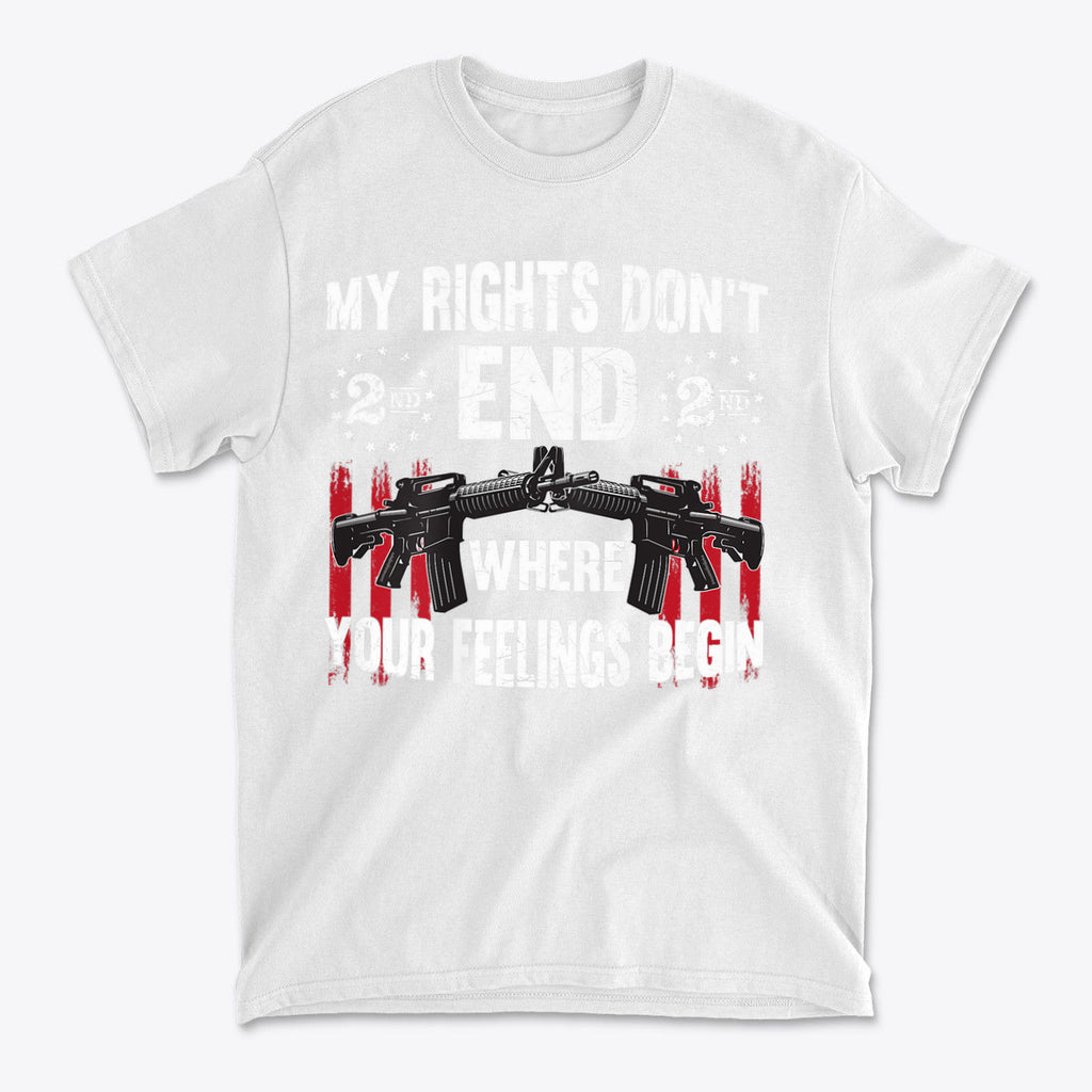 My Rights Don't End Where Your Feelings Begin