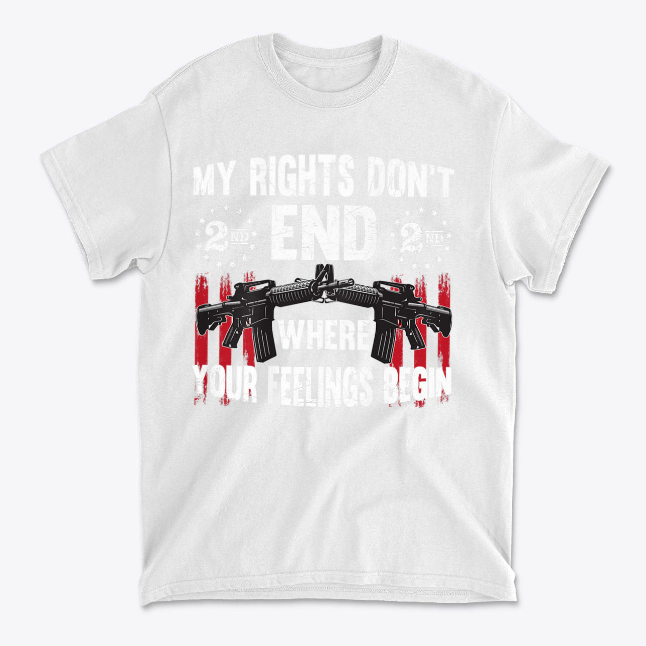 My Rights Don't End Where Your Feelings Begin