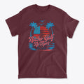 Nacho Gulf No More Est 2025 Bold Wordplay Graphic Shirt