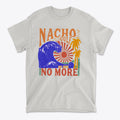 Nacho Gulf No More Est 2025 Funny Graphic T Shirt