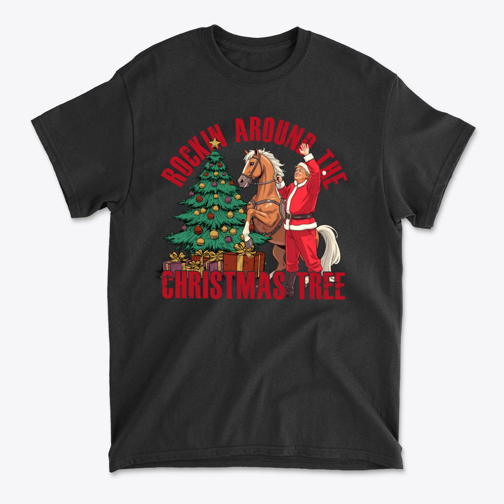 Rockin Around The Christmas Tree