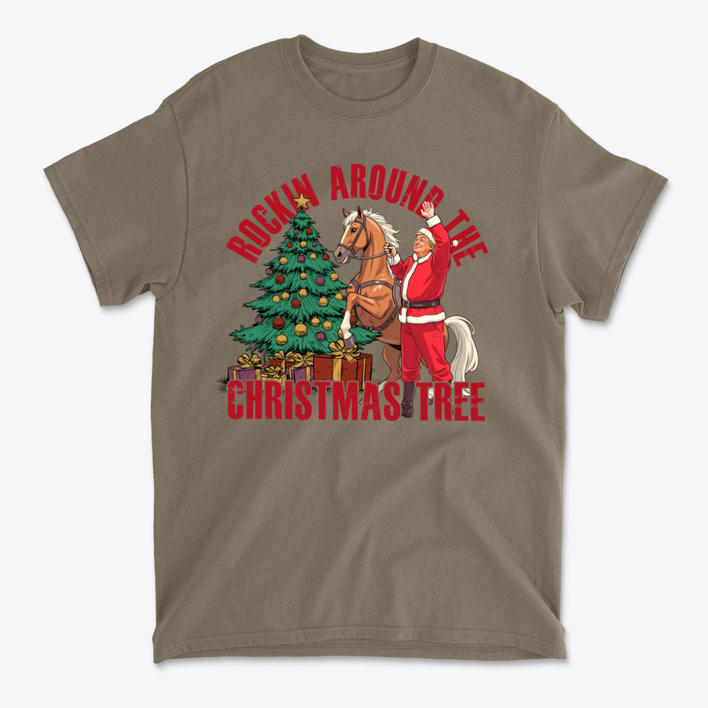 Rockin Around The Christmas Tree