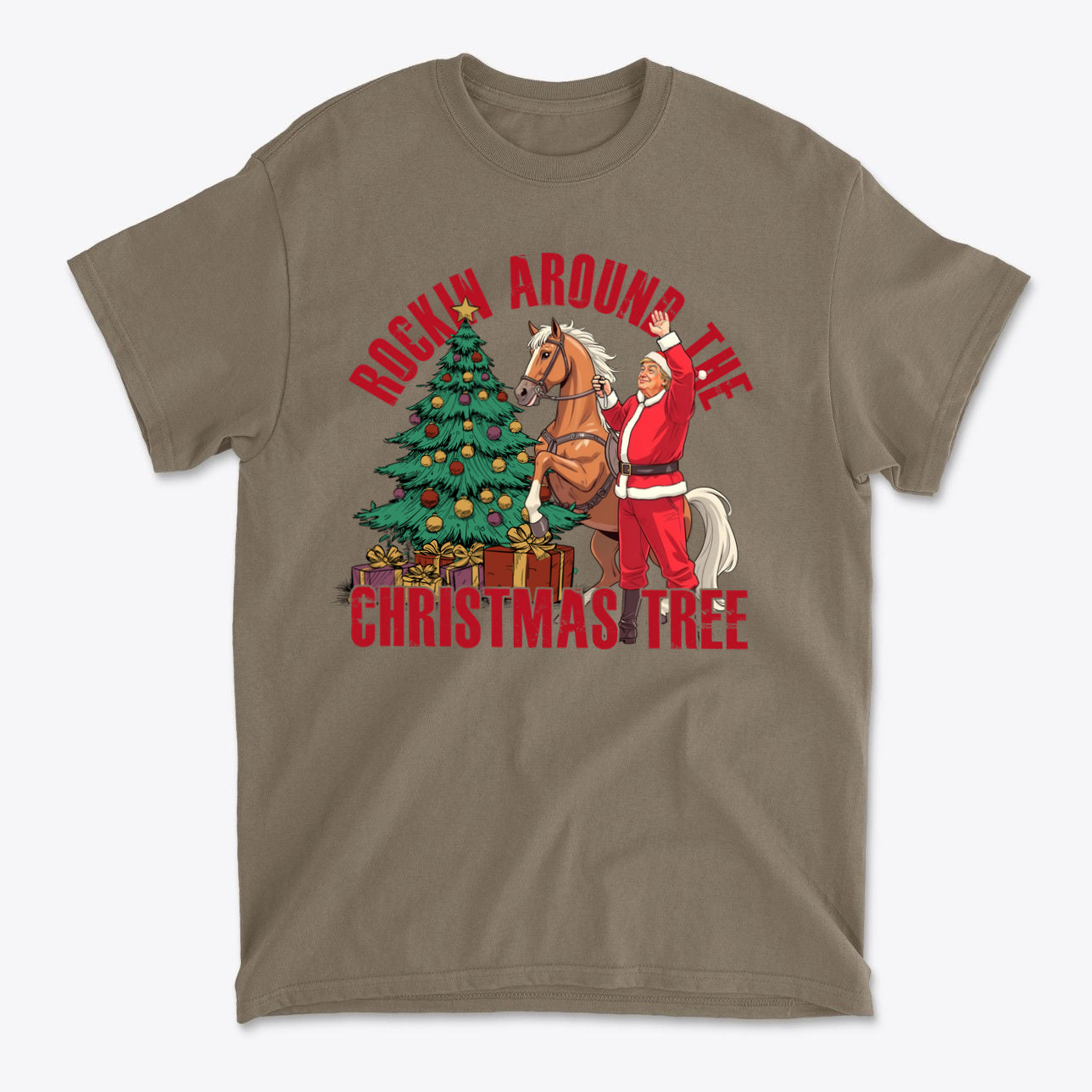 Rockin Around The Christmas Tree