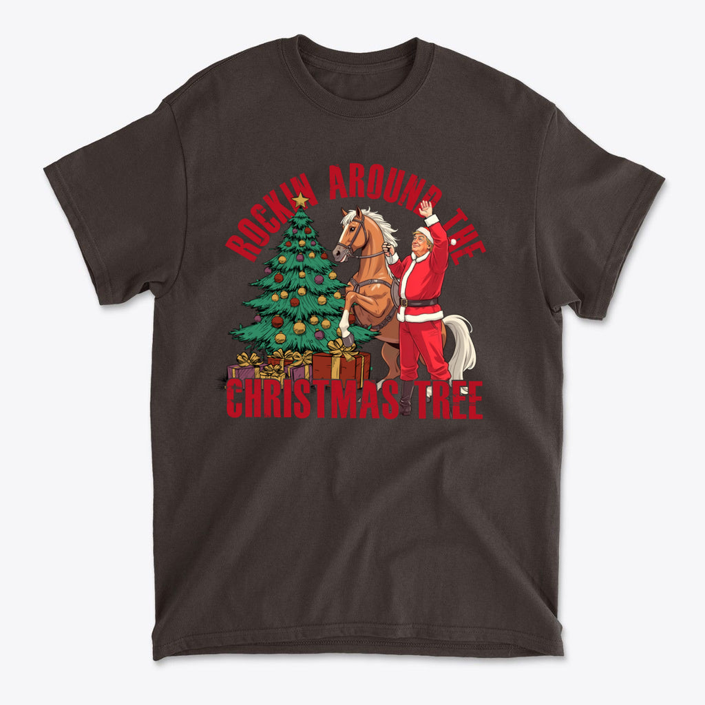 Rockin Around The Christmas Tree