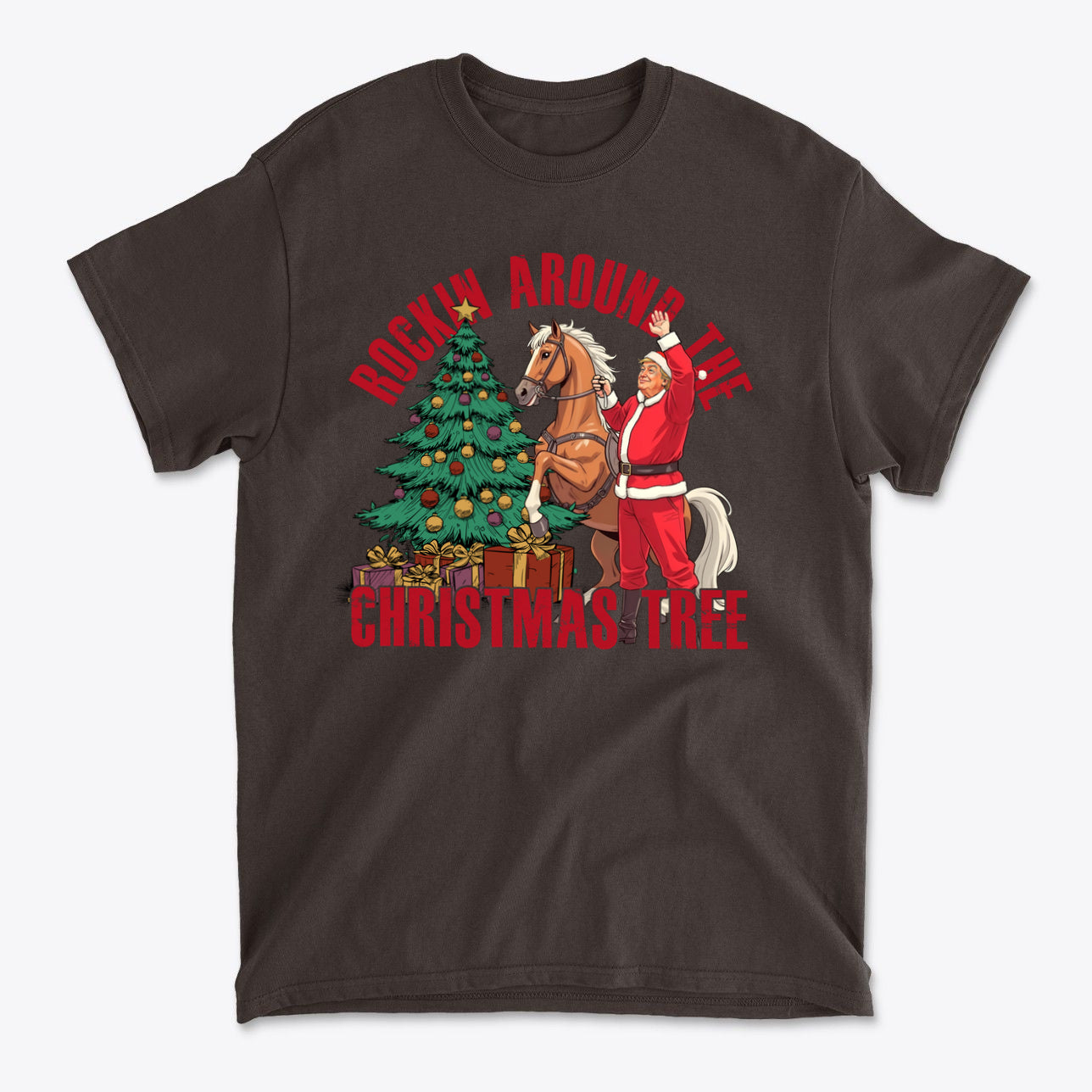Rockin Around The Christmas Tree