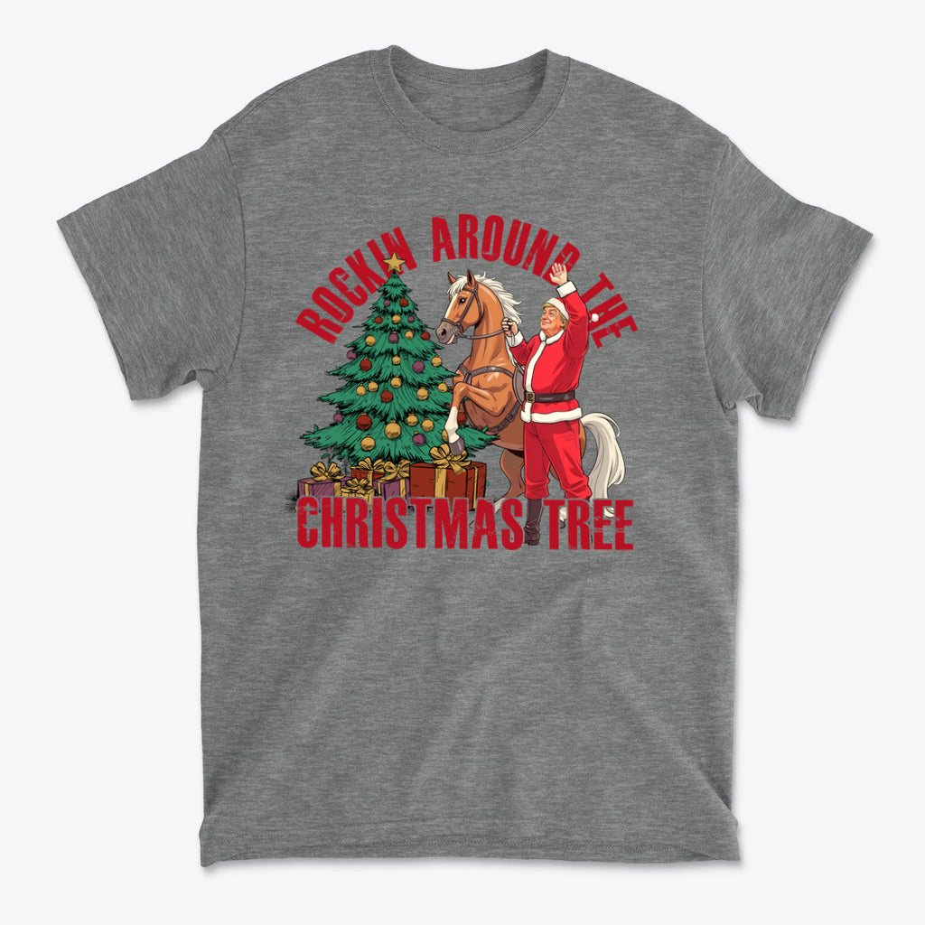 Rockin Around The Christmas Tree