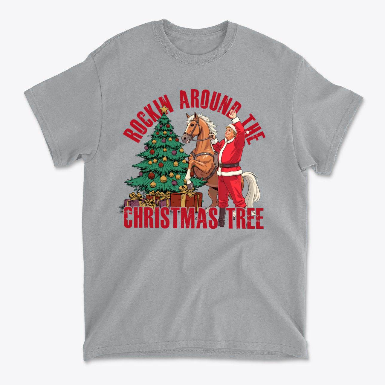 Rockin Around The Christmas Tree