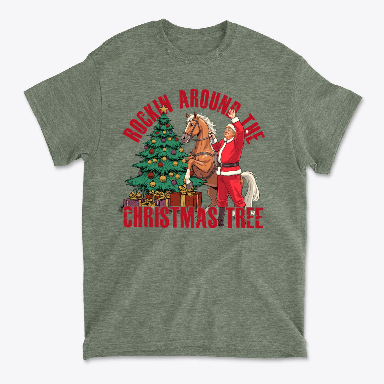 Rockin Around The Christmas Tree