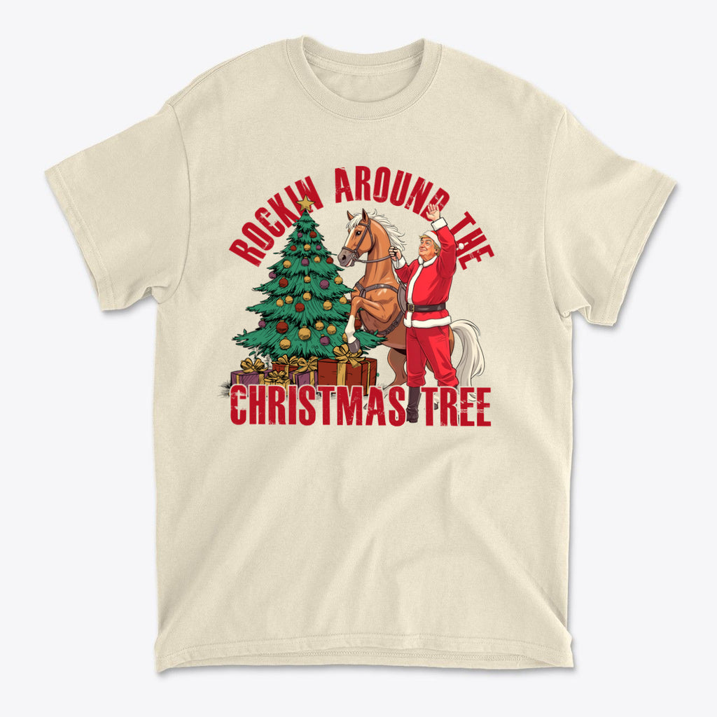 Rockin Around The Christmas Tree